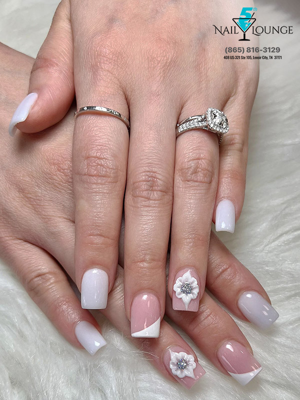 5TH Nail Lounge Lenoir City