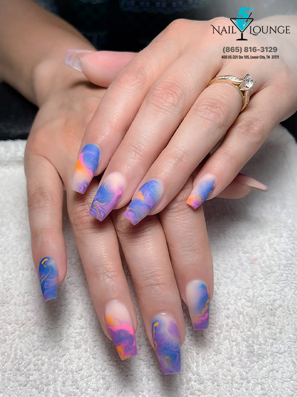 5TH Nail Lounge Lenoir City