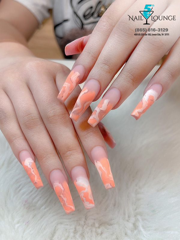 5TH Nail Lounge Lenoir City