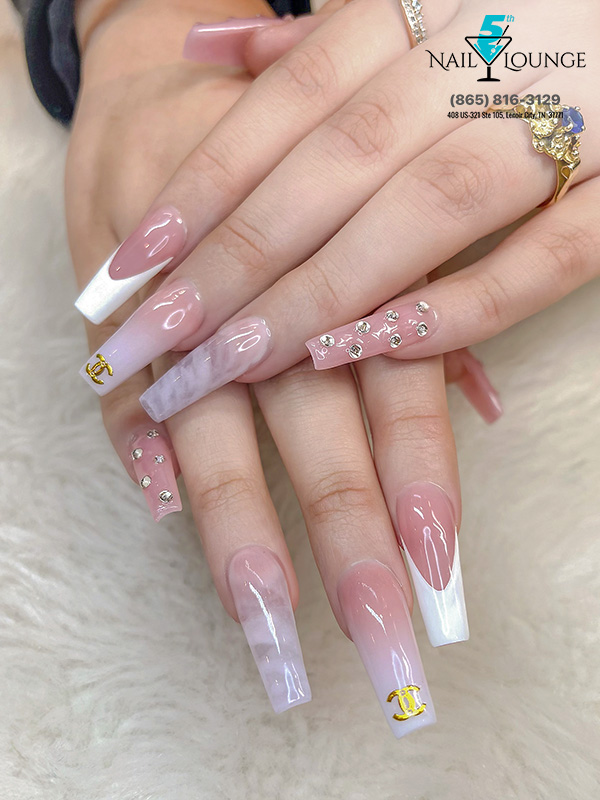 5TH Nail Lounge Lenoir City