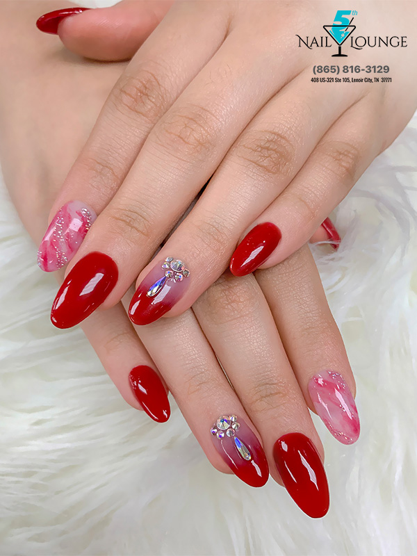 5TH Nail Lounge Lenoir City
