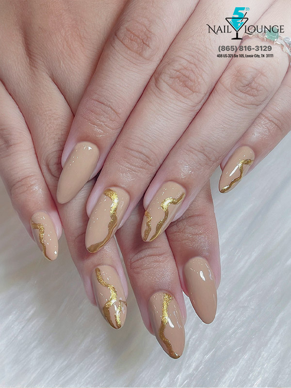 5TH Nail Lounge Lenoir City