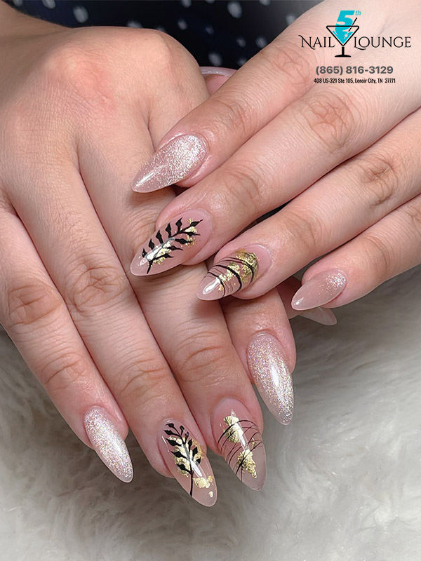 5TH Nail Lounge Lenoir City